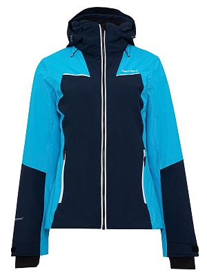 Превью  Куртка горнолыжная FISCHER Fleiding Blue Ocean